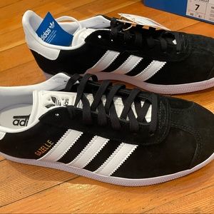 Brand new with tags Adidas Gazelle shoes